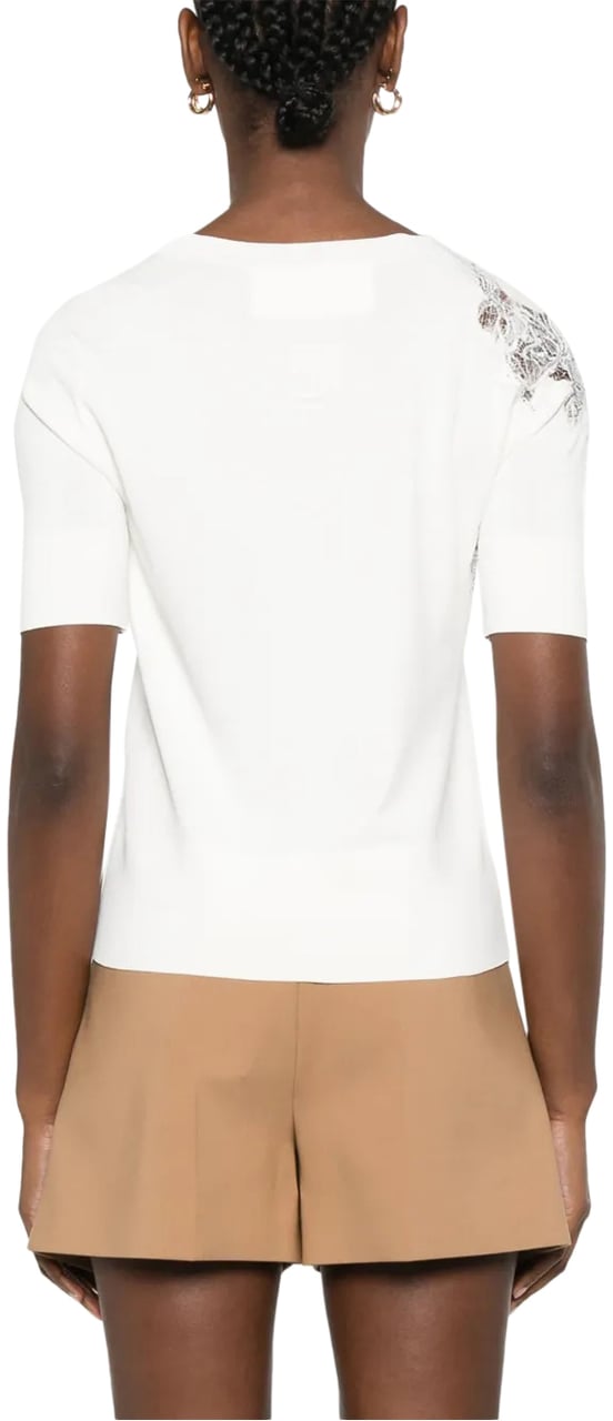 Ermanno Scervino maglia manica corta divers Divers