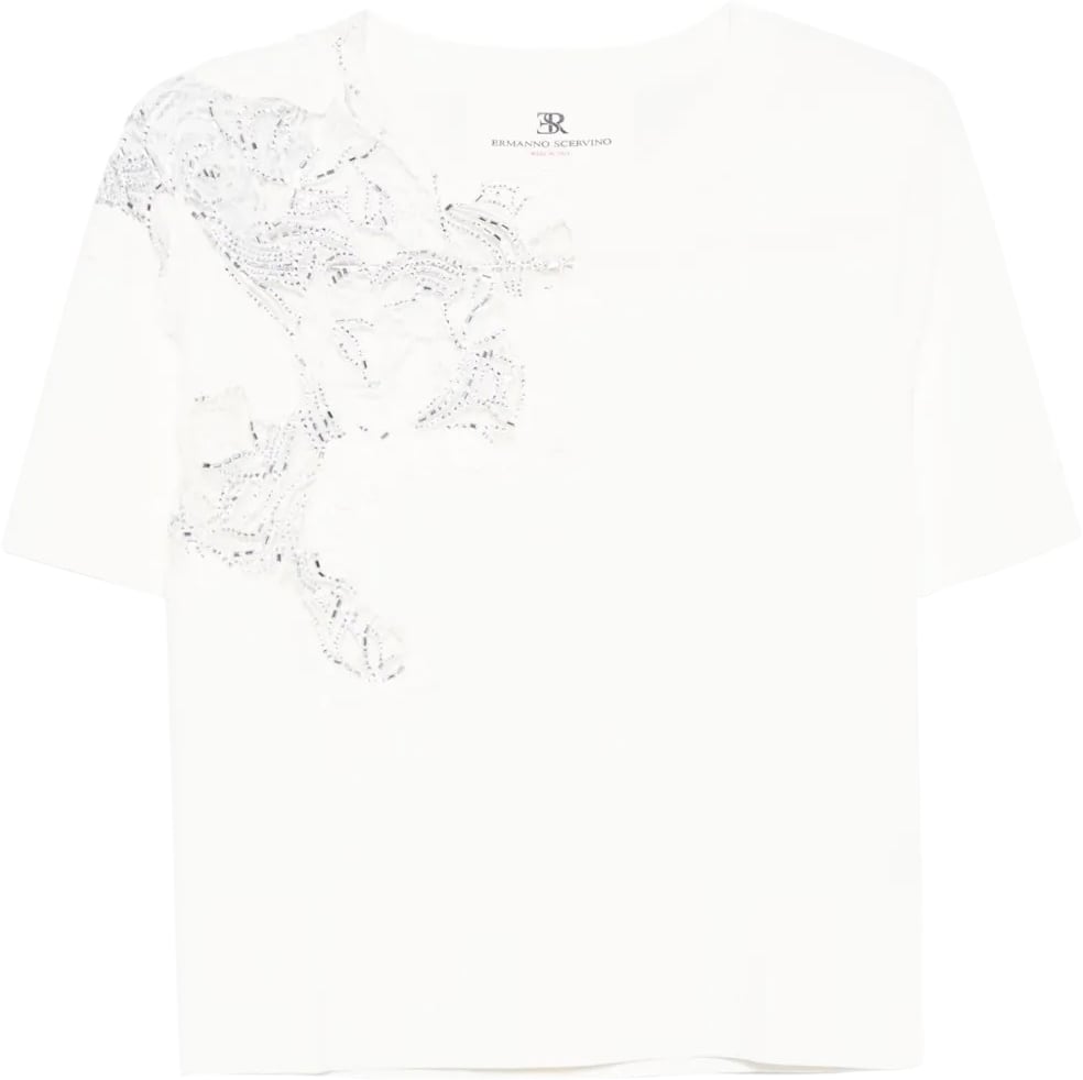 Ermanno Scervino maglia manica corta divers Divers