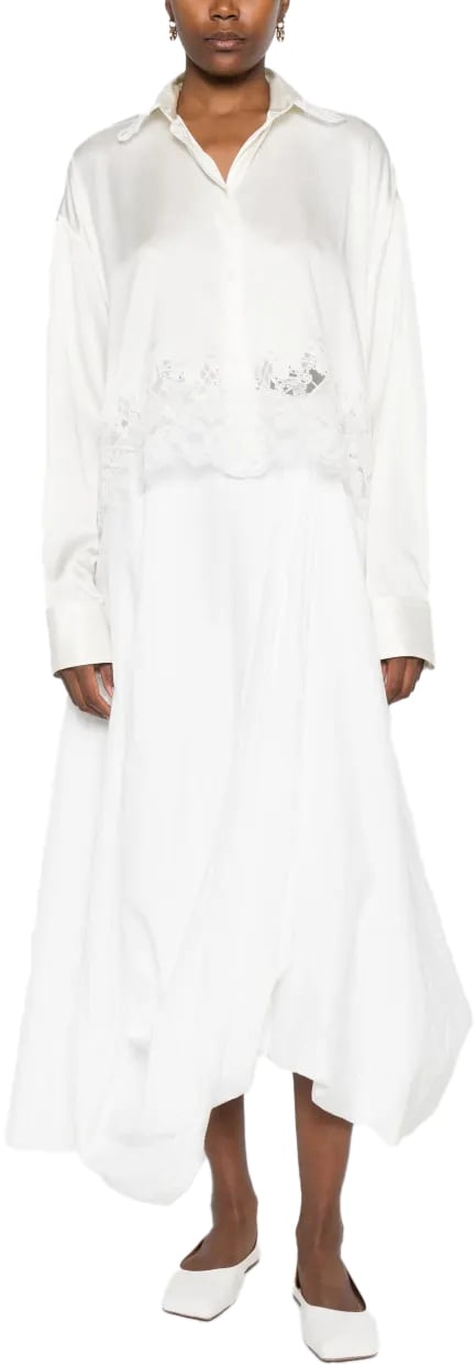 Ermanno Scervino camicia manica lunga divers Divers