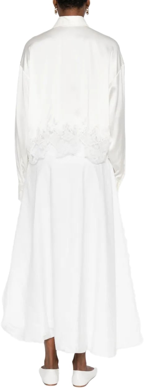 Ermanno Scervino camicia manica lunga divers Divers