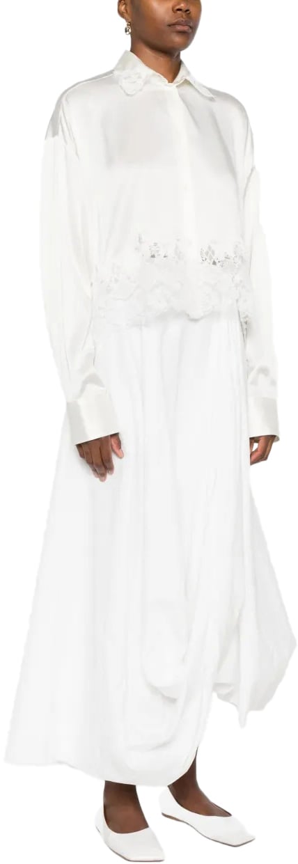 Ermanno Scervino camicia manica lunga divers Divers