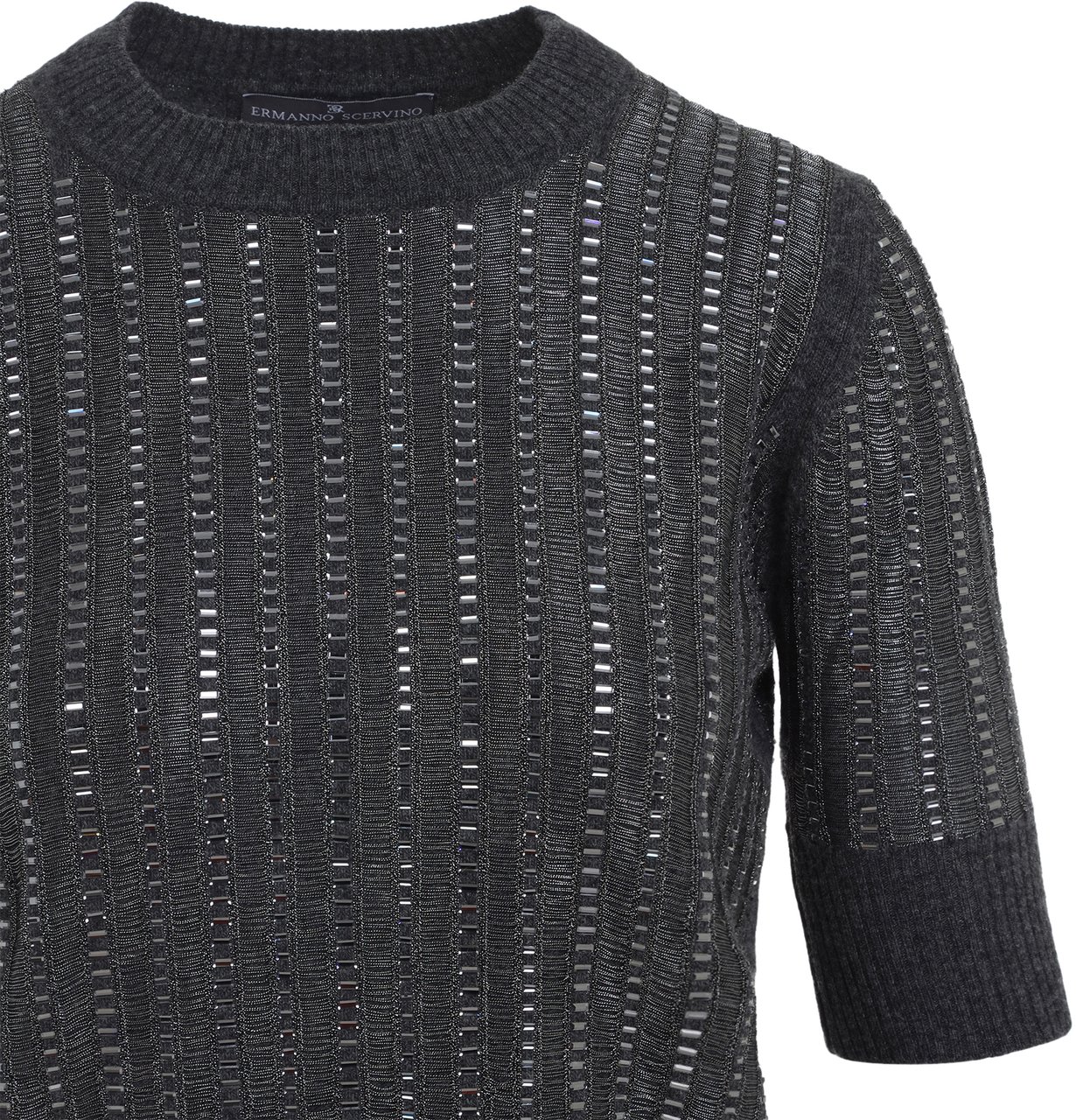 Ermanno Scervino ERMANNO SCERVINO D475L301CTEJY Grijs