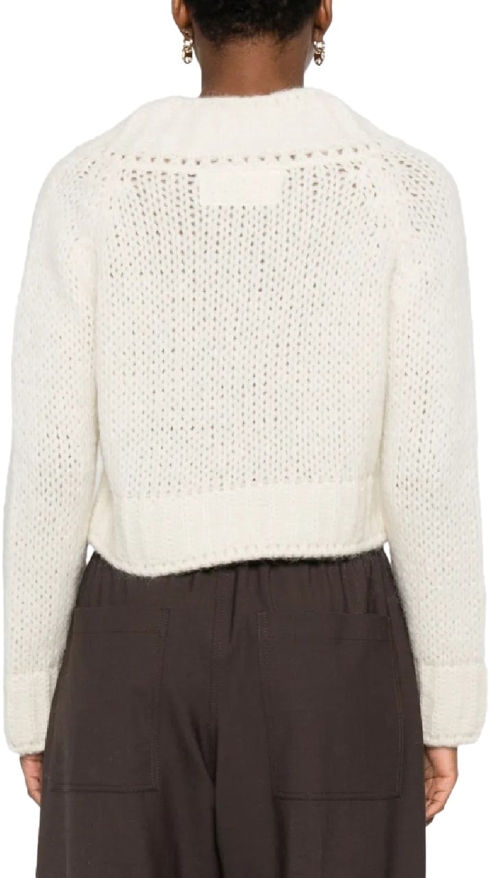 Ermanno Scervino maglia scollo v manica lunga divers Divers