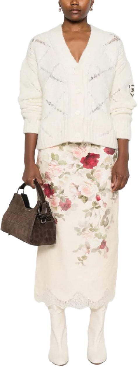 Ermanno Scervino cardigan divers Divers