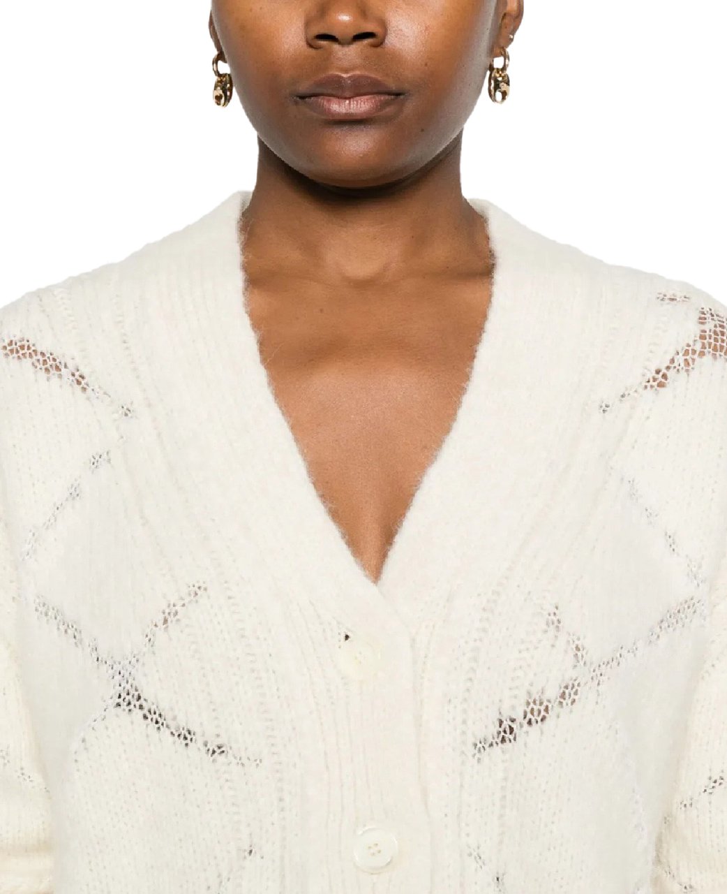 Ermanno Scervino cardigan divers Divers