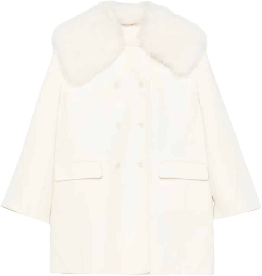 Ermanno Scervino cappotto doppiopetto divers Divers
