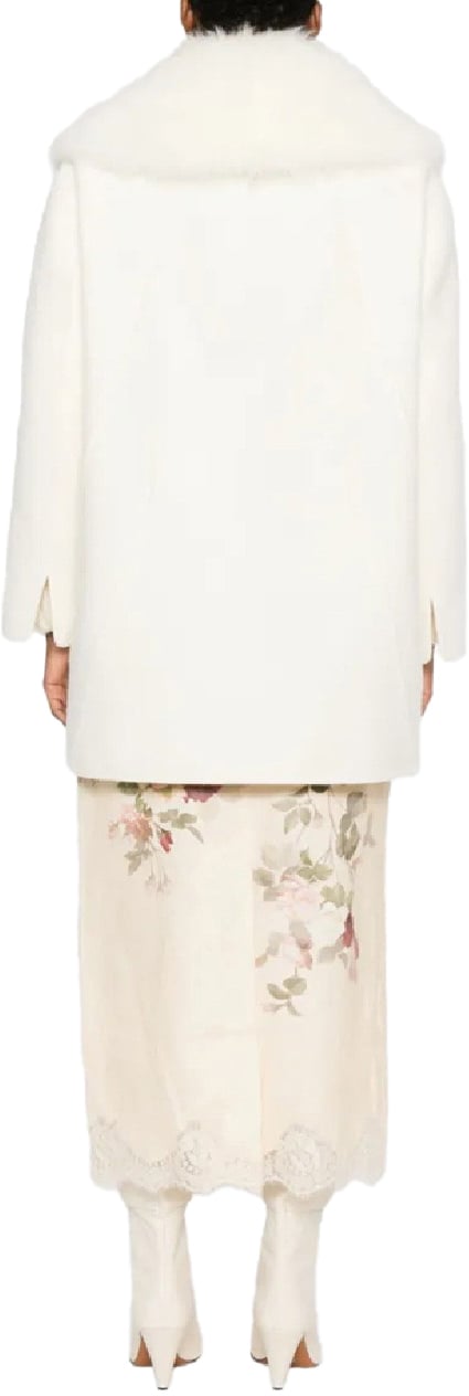 Ermanno Scervino cappotto doppiopetto divers Divers