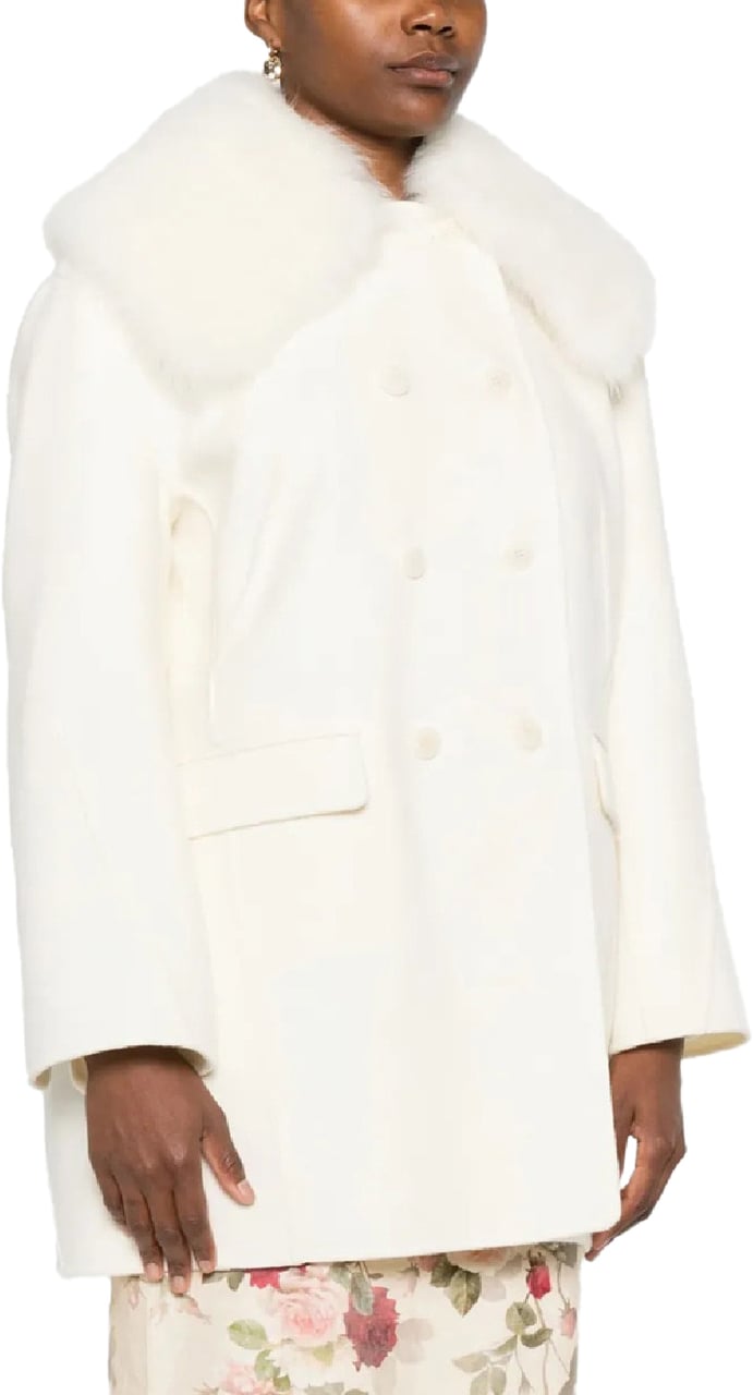 Ermanno Scervino cappotto doppiopetto divers Divers