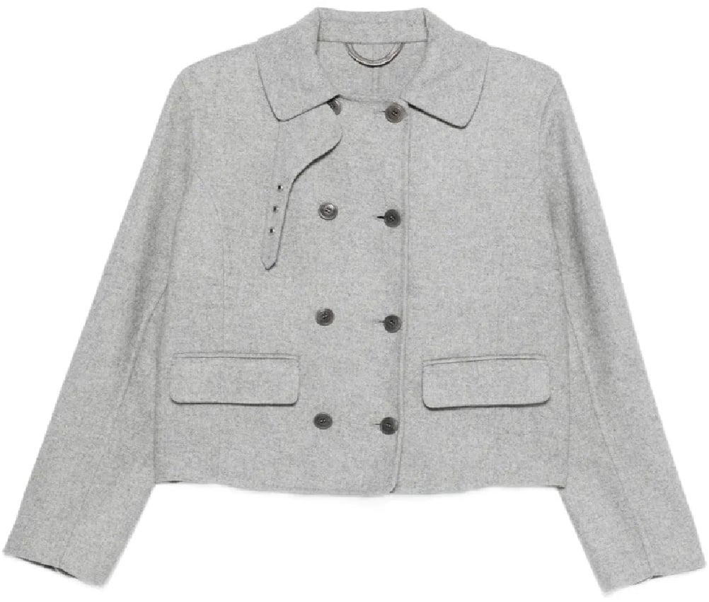 Ermanno Scervino giacca doppiopetto divers Divers