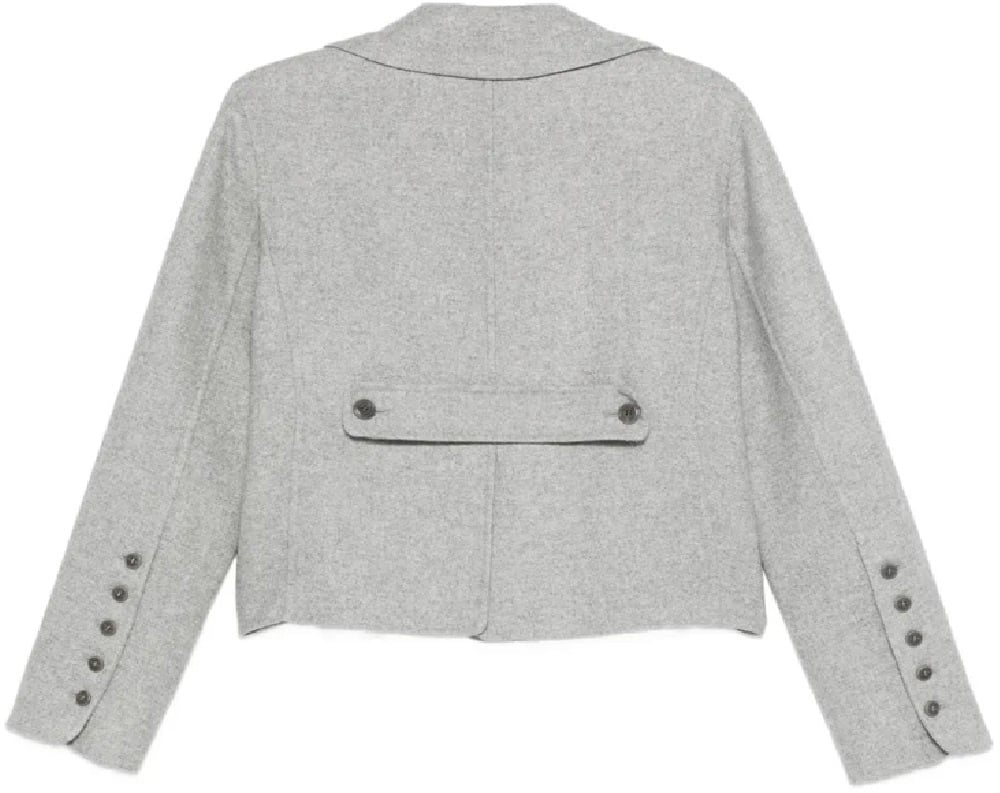 Ermanno Scervino giacca doppiopetto divers Divers