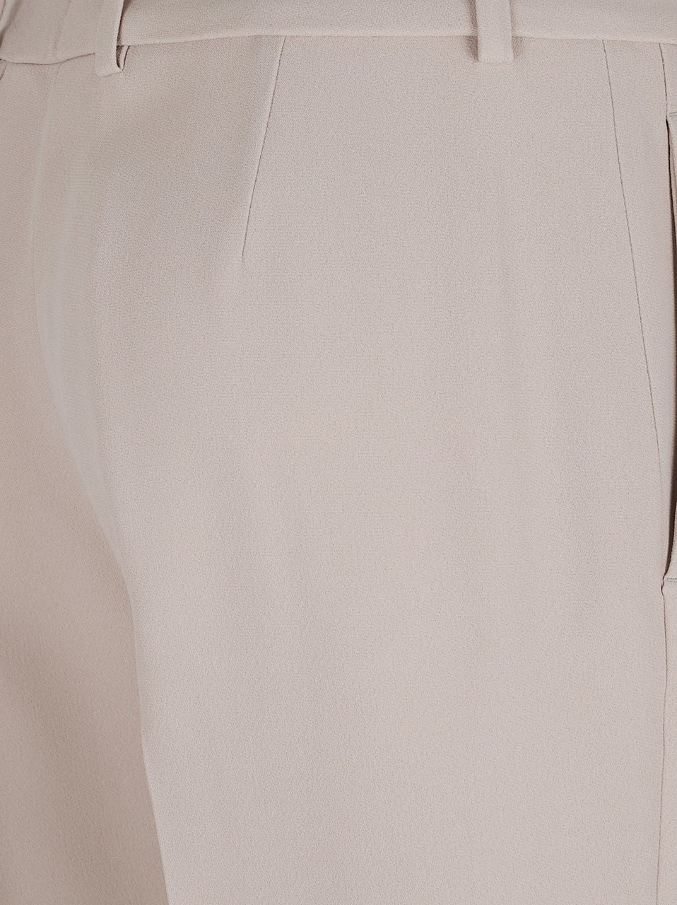 ERMANNO SCERVINO BOOTCUT PANTS Beige