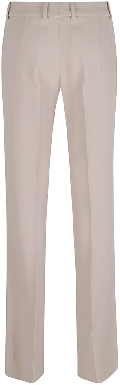 ERMANNO SCERVINO BOOTCUT PANTS Beige