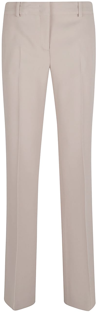 ERMANNO SCERVINO BOOTCUT PANTS Beige