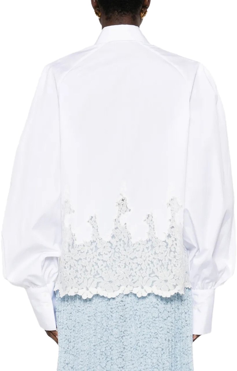 Ermanno Scervino camicia con ricamo divers Divers