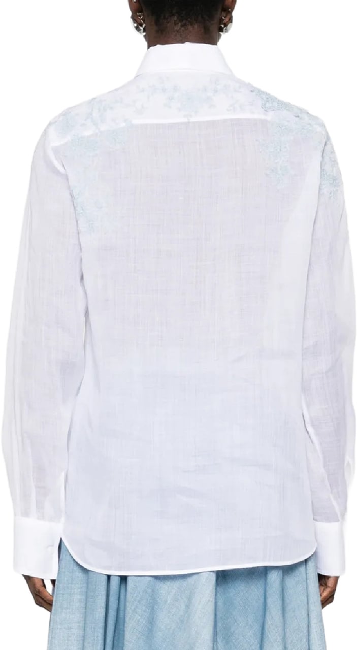 Ermanno Scervino ermanno scervino camicia donna divers Divers