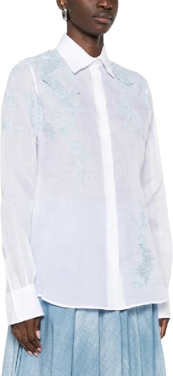 Ermanno Scervino ermanno scervino camicia donna divers Divers