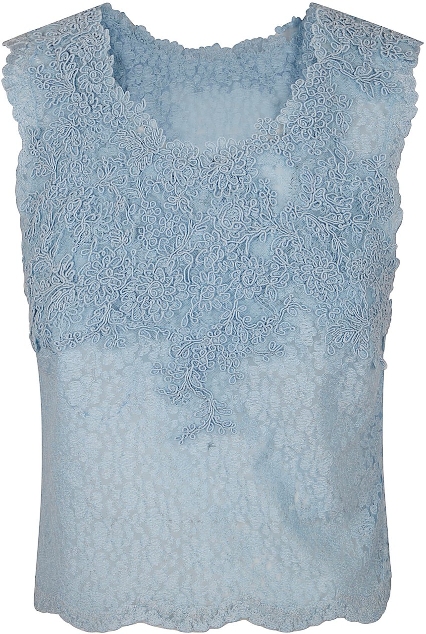 Ermanno Scervino ERMANNO SCERVINO D482L331.APEQV Blauw