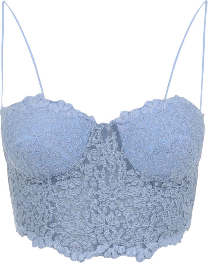 Ermanno Scervino Ermanno Scervino Bustier Top Divers