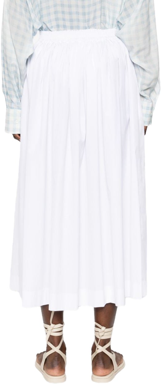 Ermanno Scervino Skirts White Wit