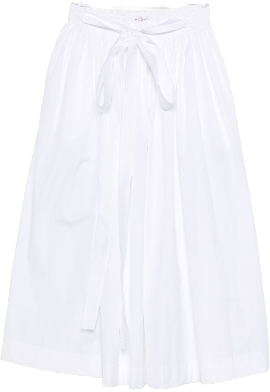 Ermanno Scervino Skirts White Wit