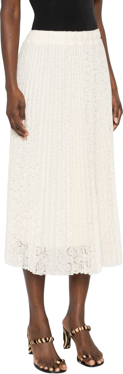 Ermanno Scervino Skirts White Wit