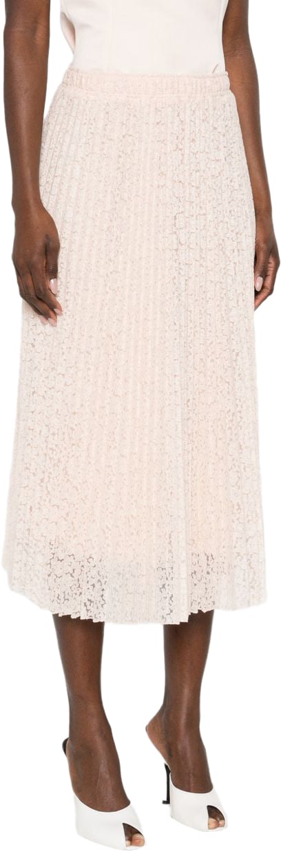 Ermanno Scervino Skirts Powder Roze