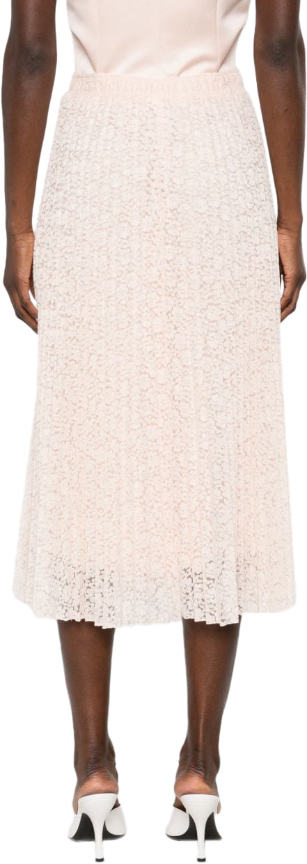 Ermanno Scervino Skirts Powder Roze