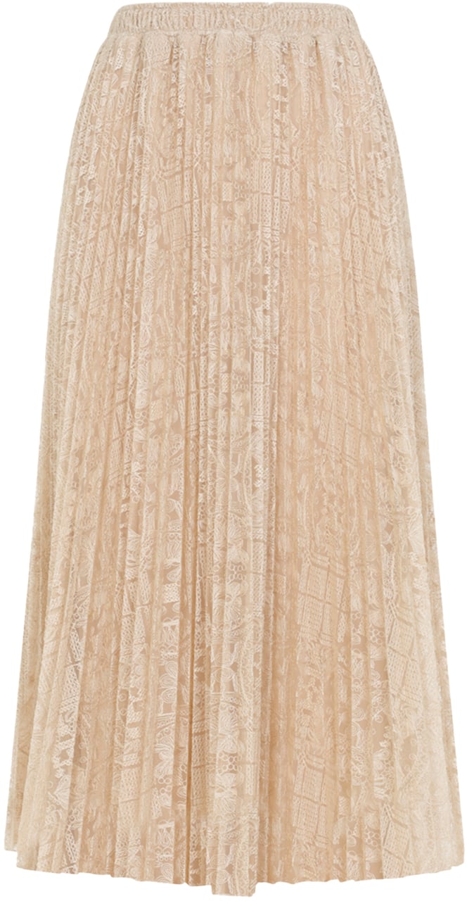 Ermanno Scervino ERMANNO SCERVINO D482O761FDUCX Beige