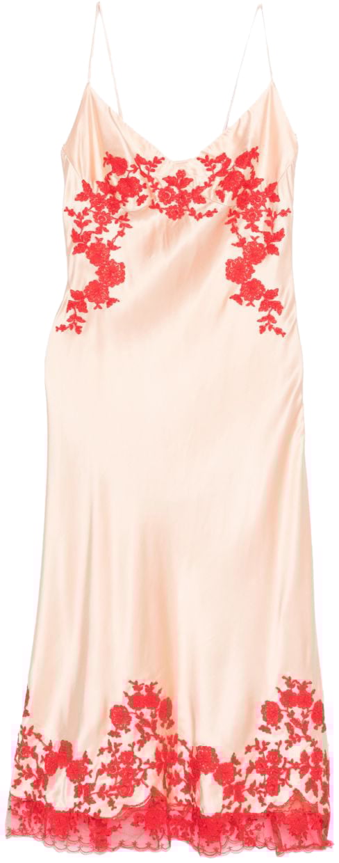 Ermanno Scervino Dresses Powder Roze