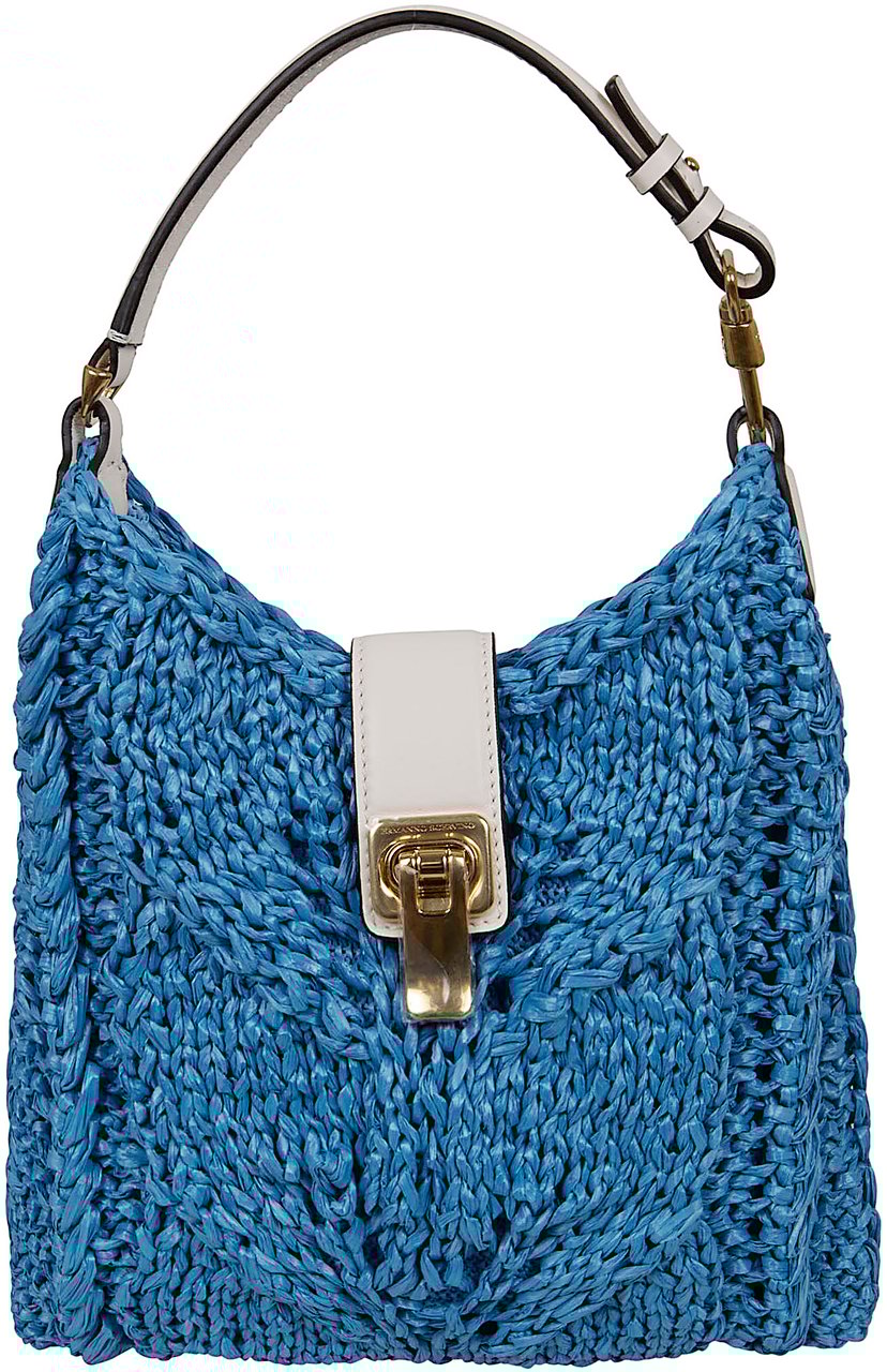 Ermanno Scervino ERMANNO SCERVINO D483S304.FMRDM Blauw