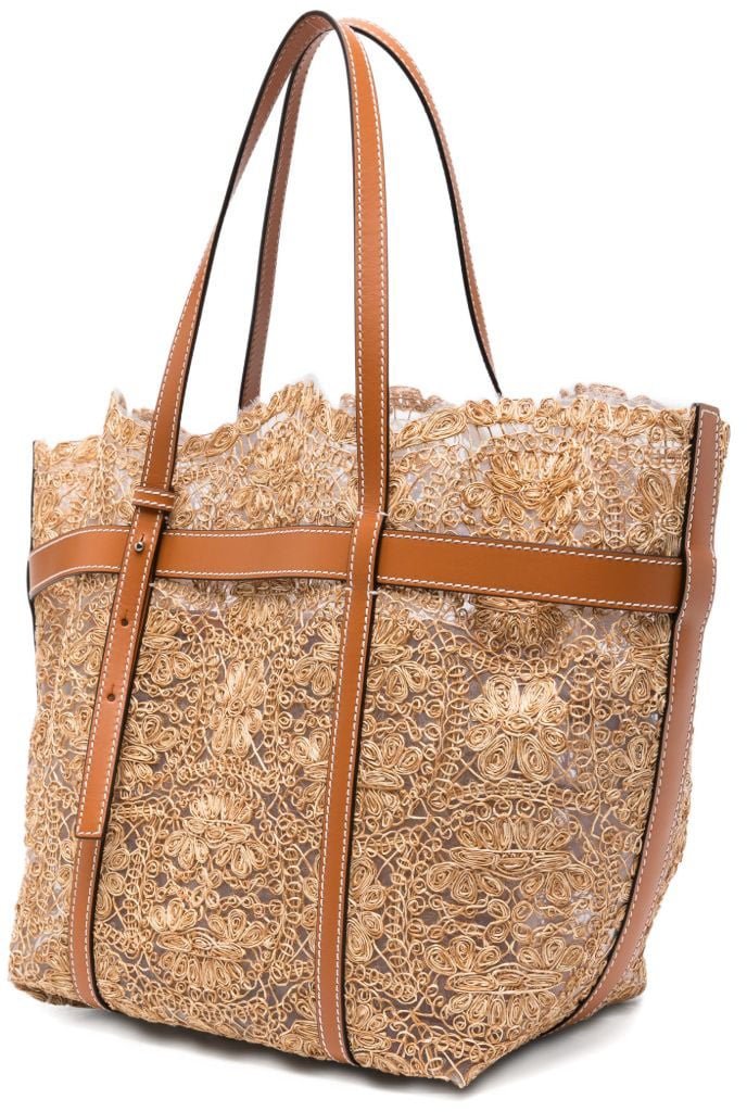 Ermanno Scervino Bags Brown Beige
