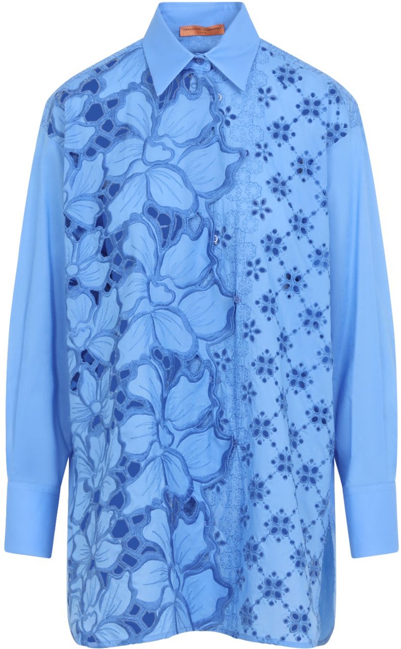 Ermanno Scervino Ermanno Scervino Life Shirt Divers