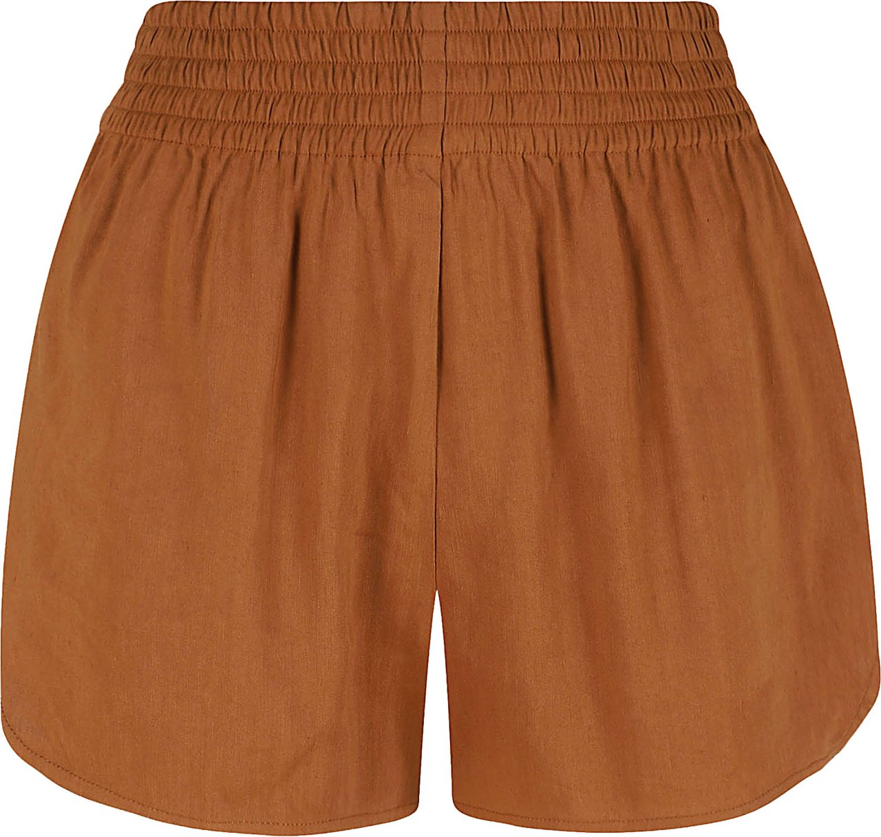 ERMANNO SCERVINO LIFE MINI SHORTS Beige