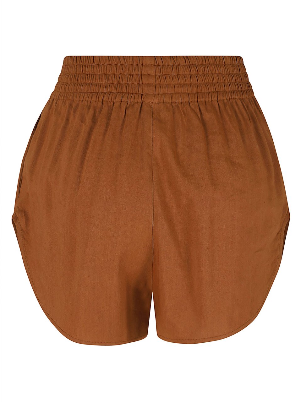 ERMANNO SCERVINO LIFE MINI SHORTS Beige