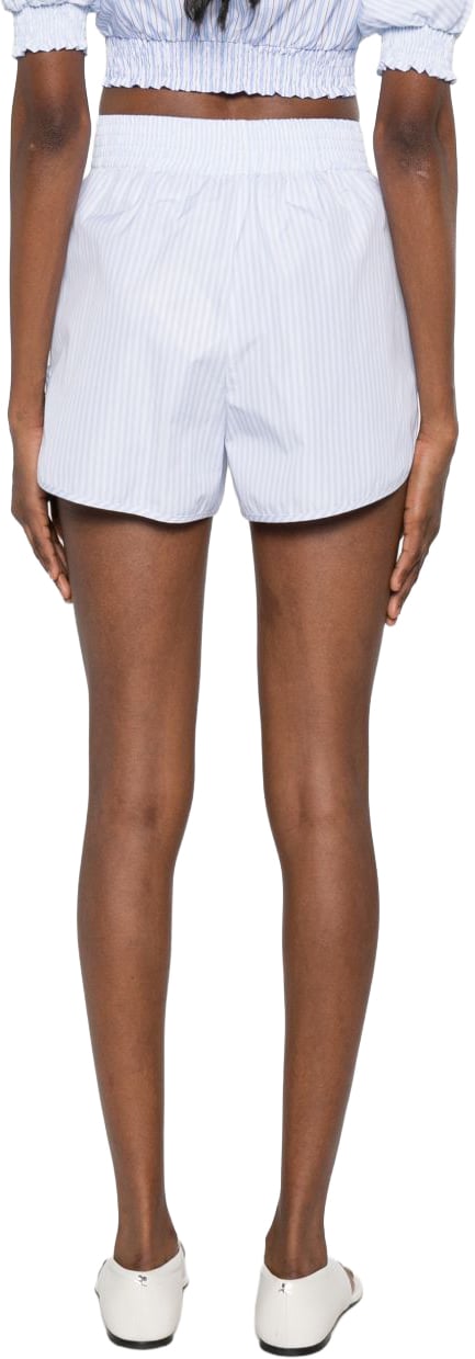 Ermanno Scervino Shorts White Wit