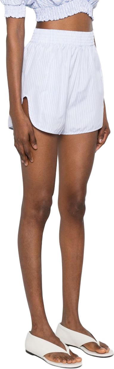 Ermanno Scervino Shorts White Wit