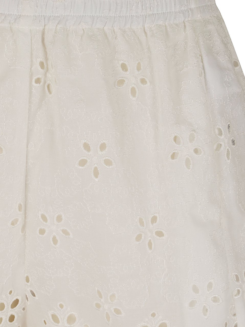 ERMANNO SCERVINO LIFE PANTALONE SHORT Wit