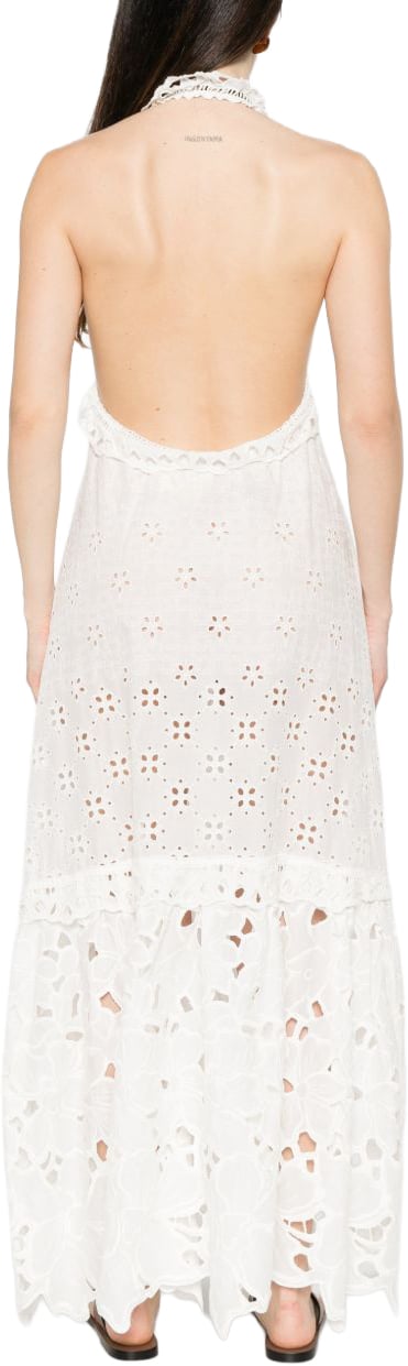 Ermanno Scervino Dresses White Wit