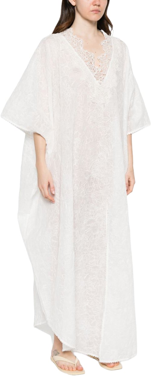 Ermanno Scervino Sea Clothing White Wit