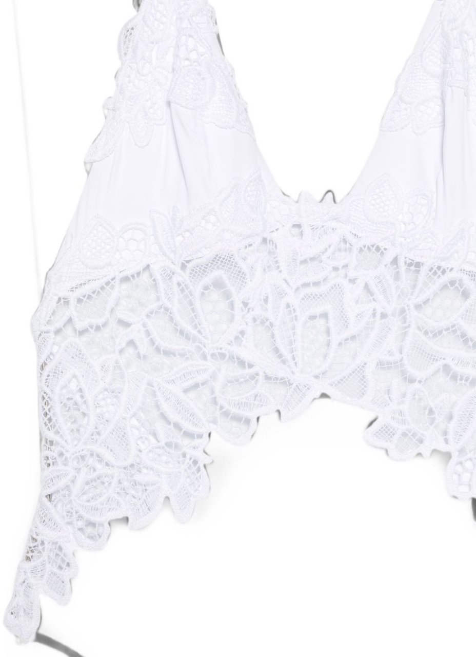 Ermanno Scervino Sea Clothing White Wit