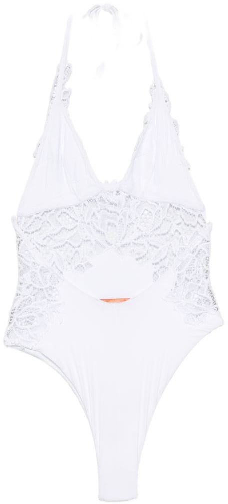 Ermanno Scervino Sea Clothing White Wit