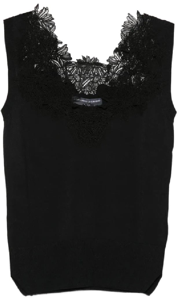 Ermanno Scervino ermanno scervino canotta donna divers Divers