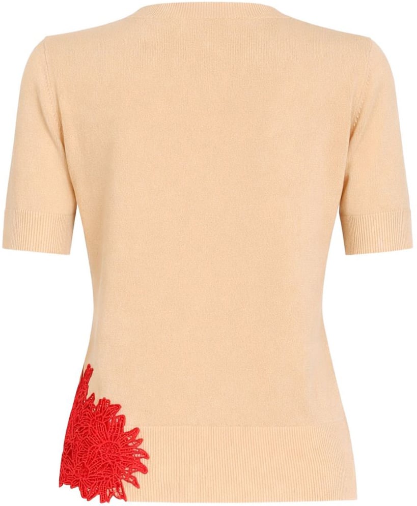 Ermanno Scervino T-Shirts And Polos Powder Roze