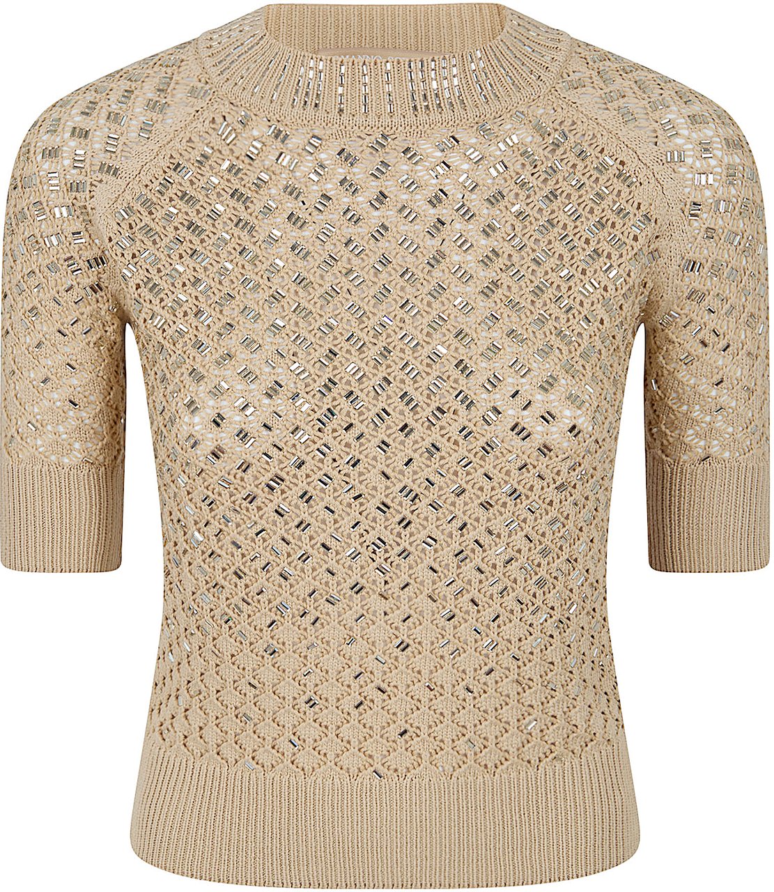 Ermanno Scervino ERMANNO SCERVINO D485L317.CTYLE Beige