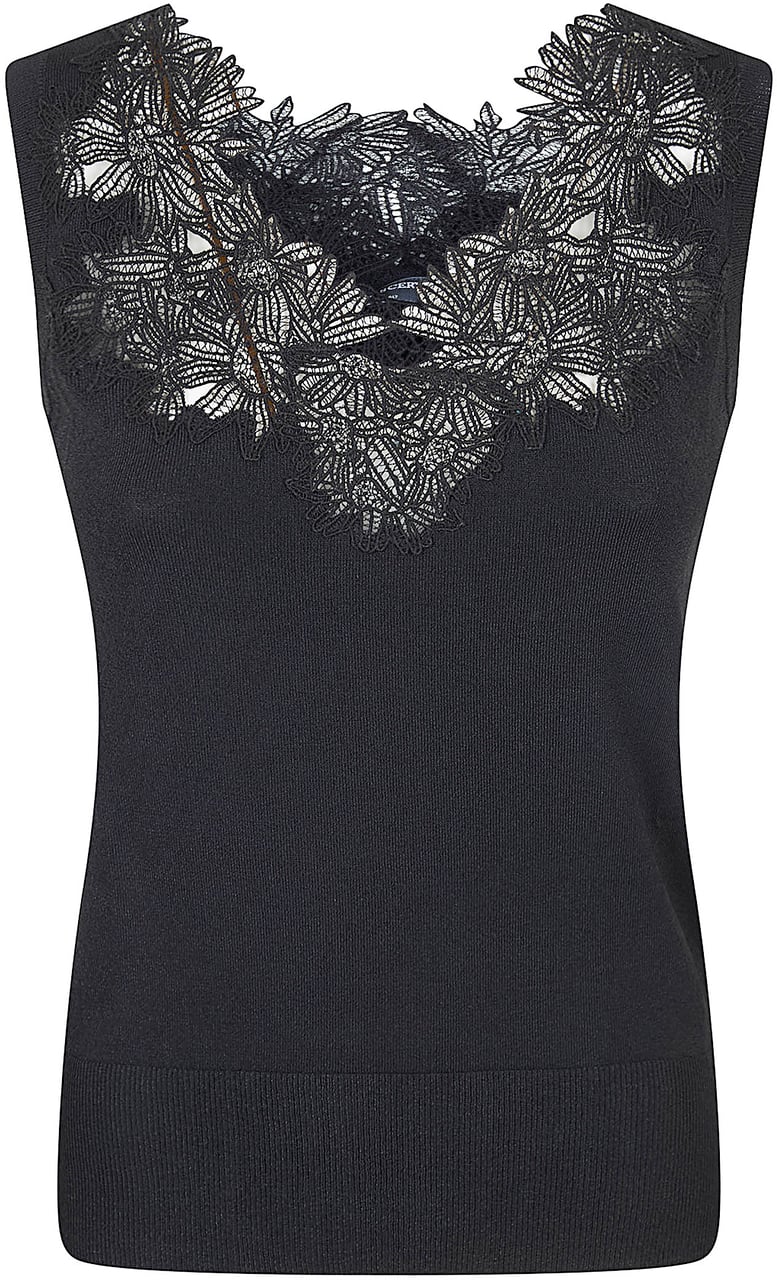 Ermanno Scervino ERMANNO SCERVINO D485L361.APIKX Zwart