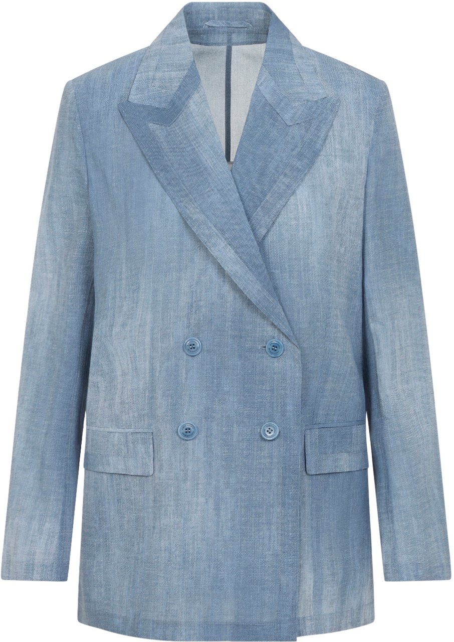 Ermanno Scervino ERMANNO SCERVINO D486I300RWK Blauw