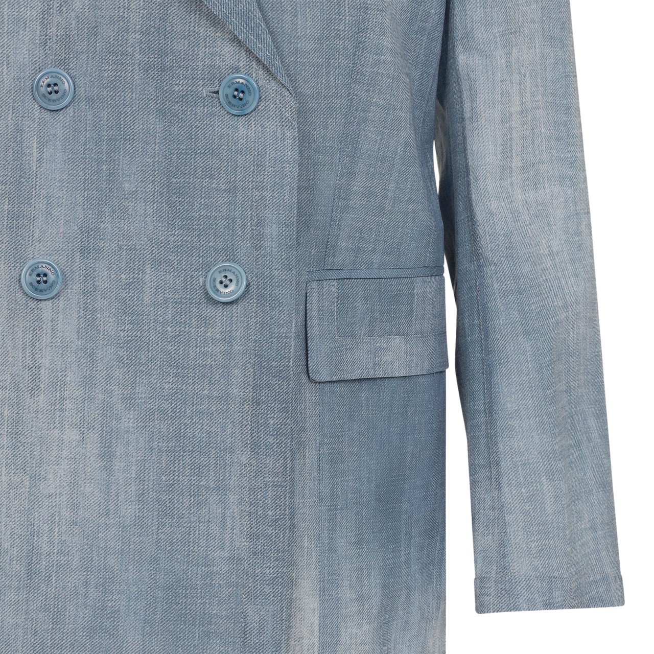 Ermanno Scervino ERMANNO SCERVINO D486I300RWK Blauw