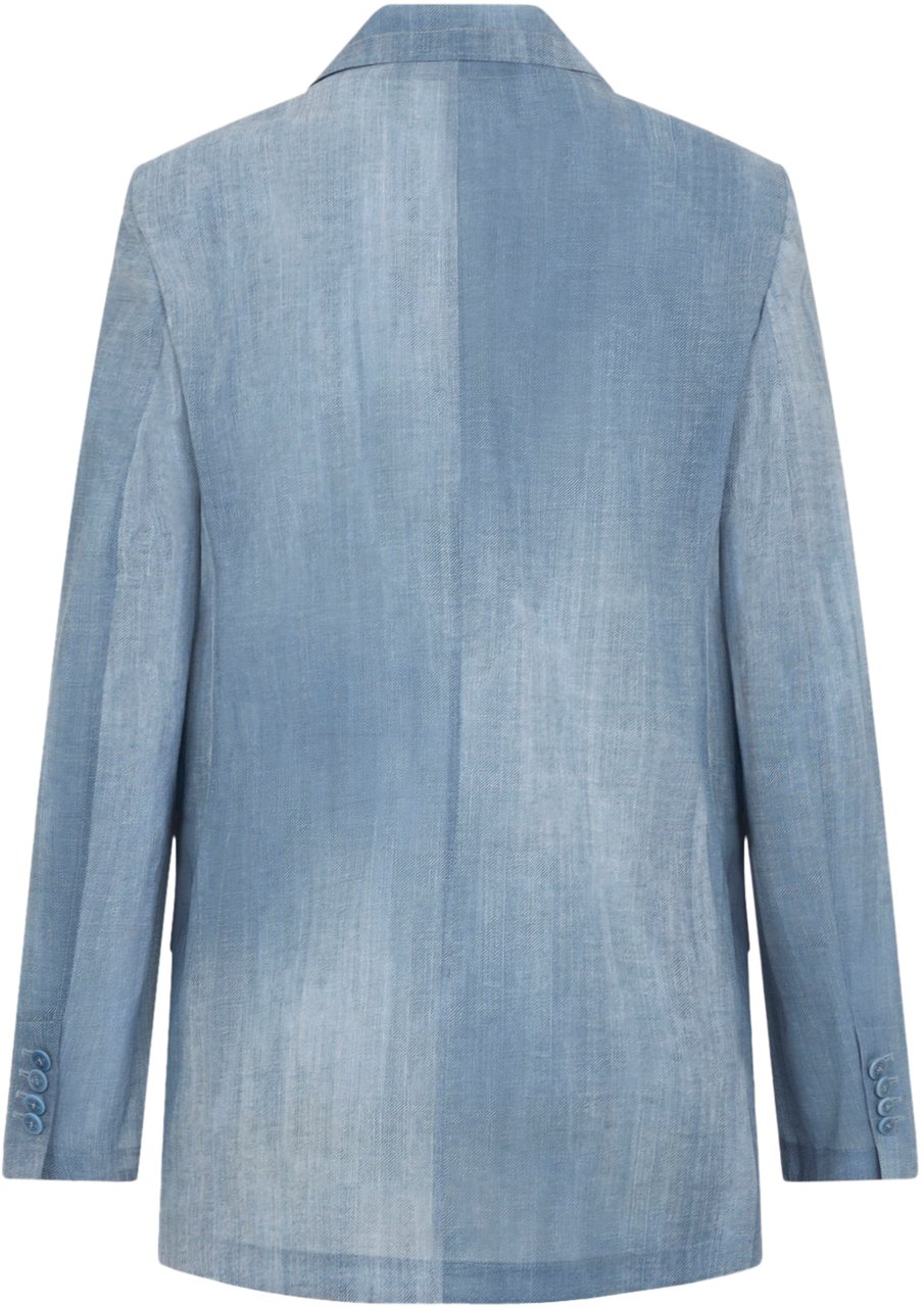 Ermanno Scervino ERMANNO SCERVINO D486I300RWK Blauw