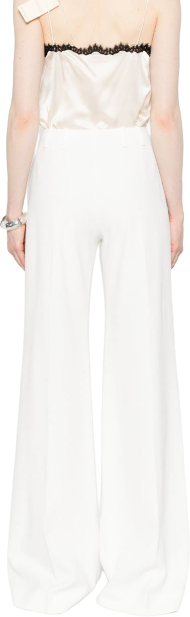Ermanno Scervino Trousers White Wit