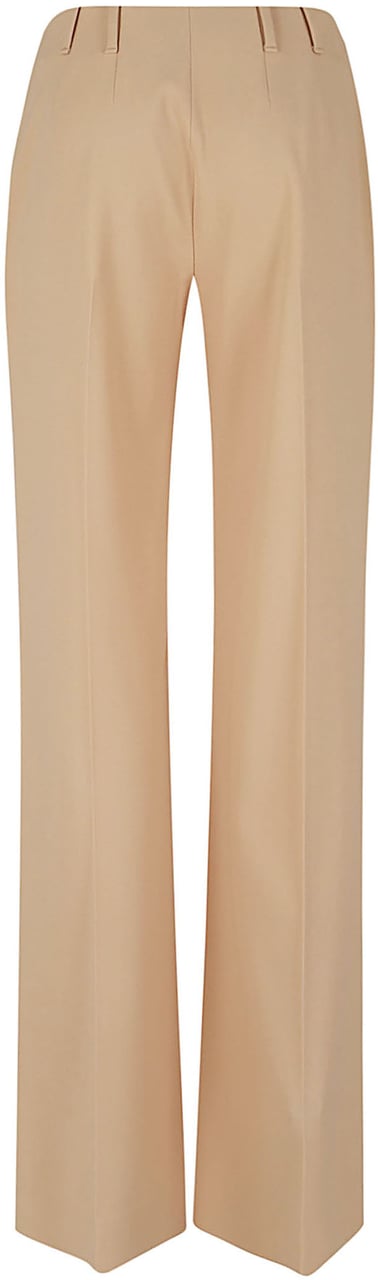 Ermanno Scervino ERMANNO SCERVINO PANTALONE PALAZZO Beige